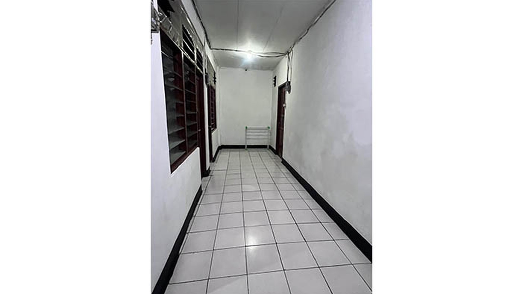 Kost2an 17 Kamar Jl Kramat Kwitang, Senen Luas 227m2