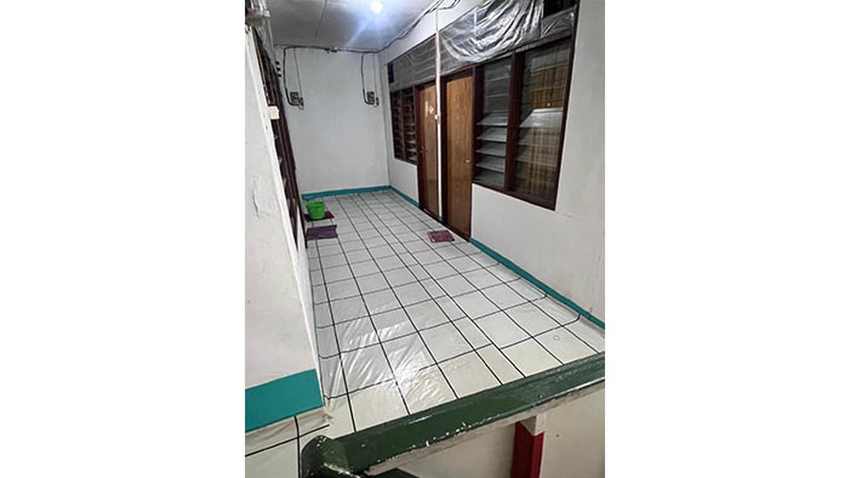 Kost2an 17 Kamar Jl Kramat Kwitang, Senen Luas 227m2