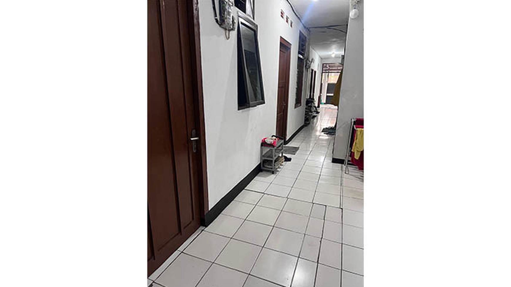 Kost2an 17 Kamar Jl Kramat Kwitang, Senen Luas 227m2