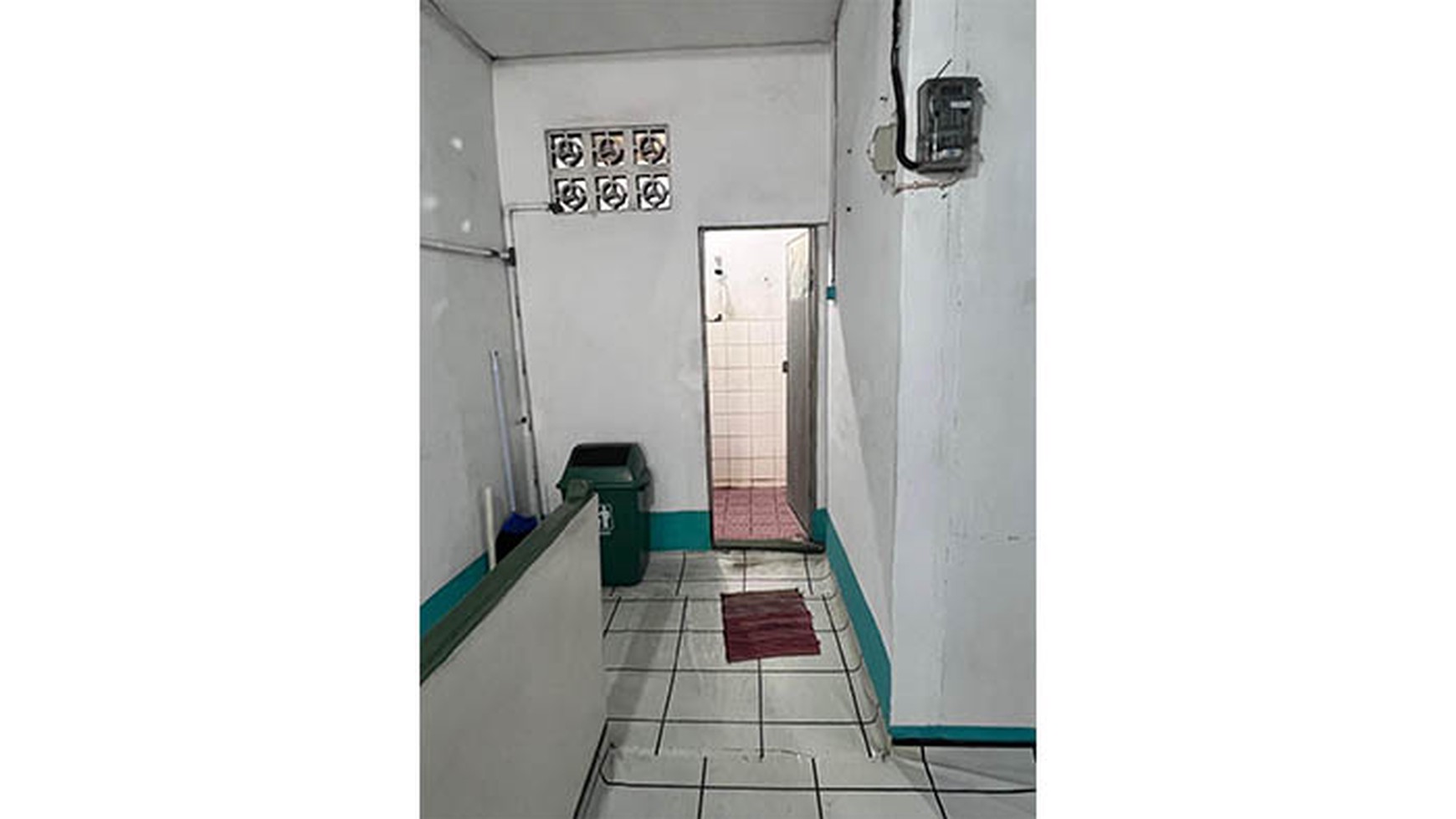 Kost2an 17 Kamar Jl Kramat Kwitang, Senen Luas 227m2