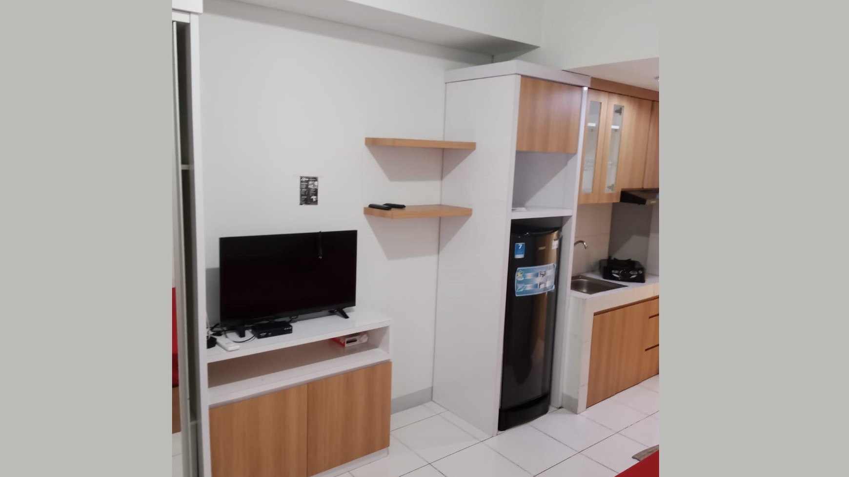 hanya 265jt-an jual di bawah harga pasar Apartemen Ayodhya sienna Tower by alam sutera serpong tangerang selatan banten