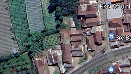 Tanah Pekarangan Cocok untuk Hunian Tinggal dan Homestay di Magelang