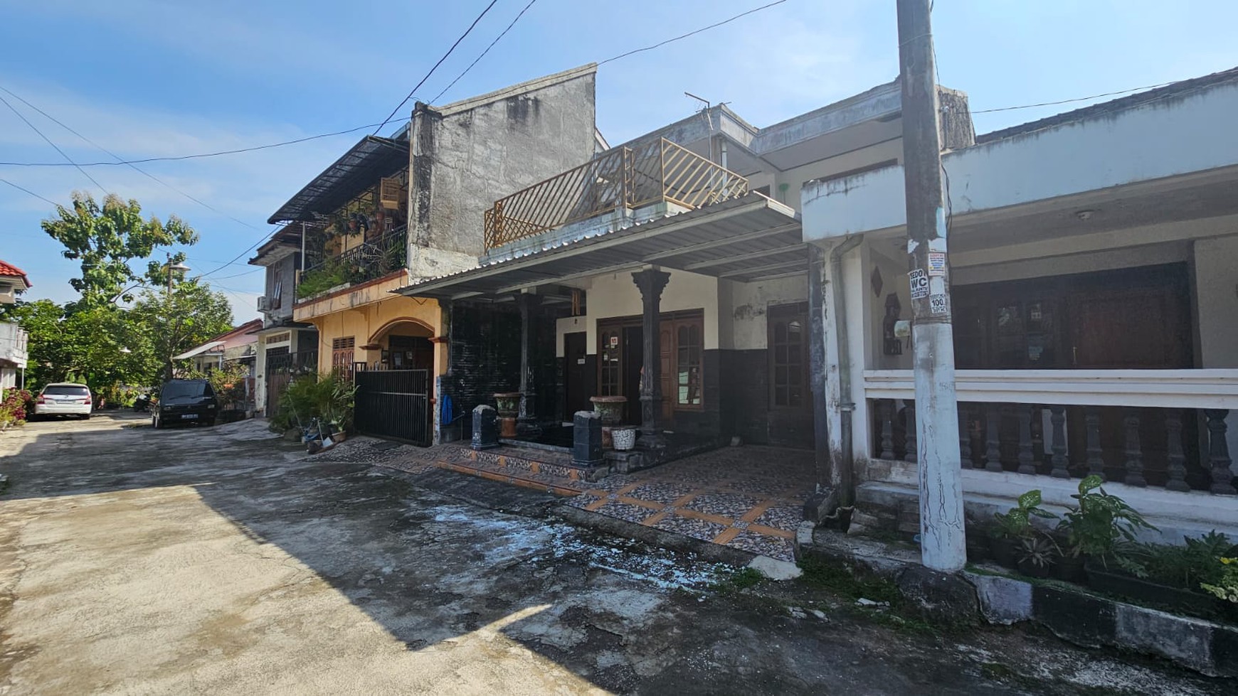 Rumah Tinggal Furnish 2 Lantai Dalam Perum Margorejo Asri Tempel Sleman 