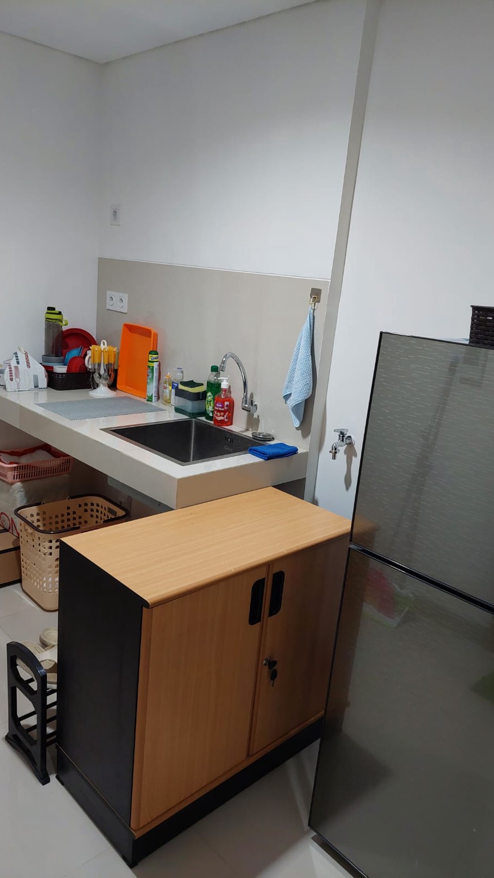 Apartemen Siap Huni Strategis dekat Bintaro Jaya @Embarcadero