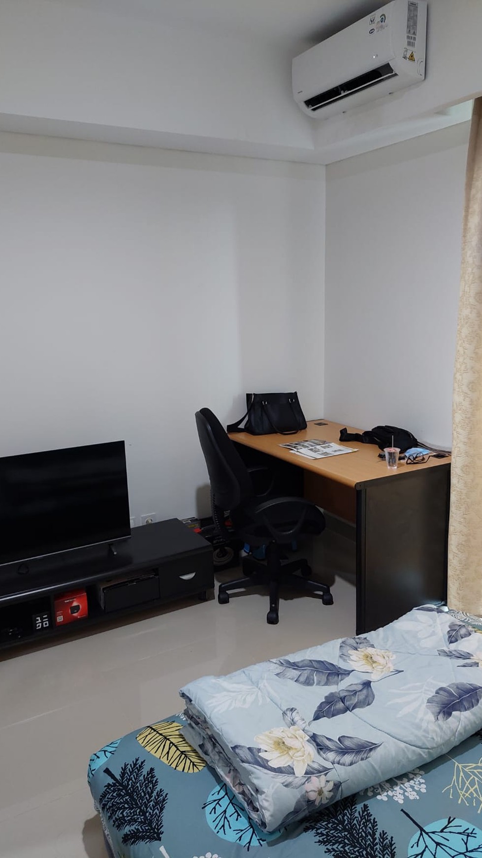 Disewakan Apartemen Siap Huni dan Strategis @Apart. Embarcadero