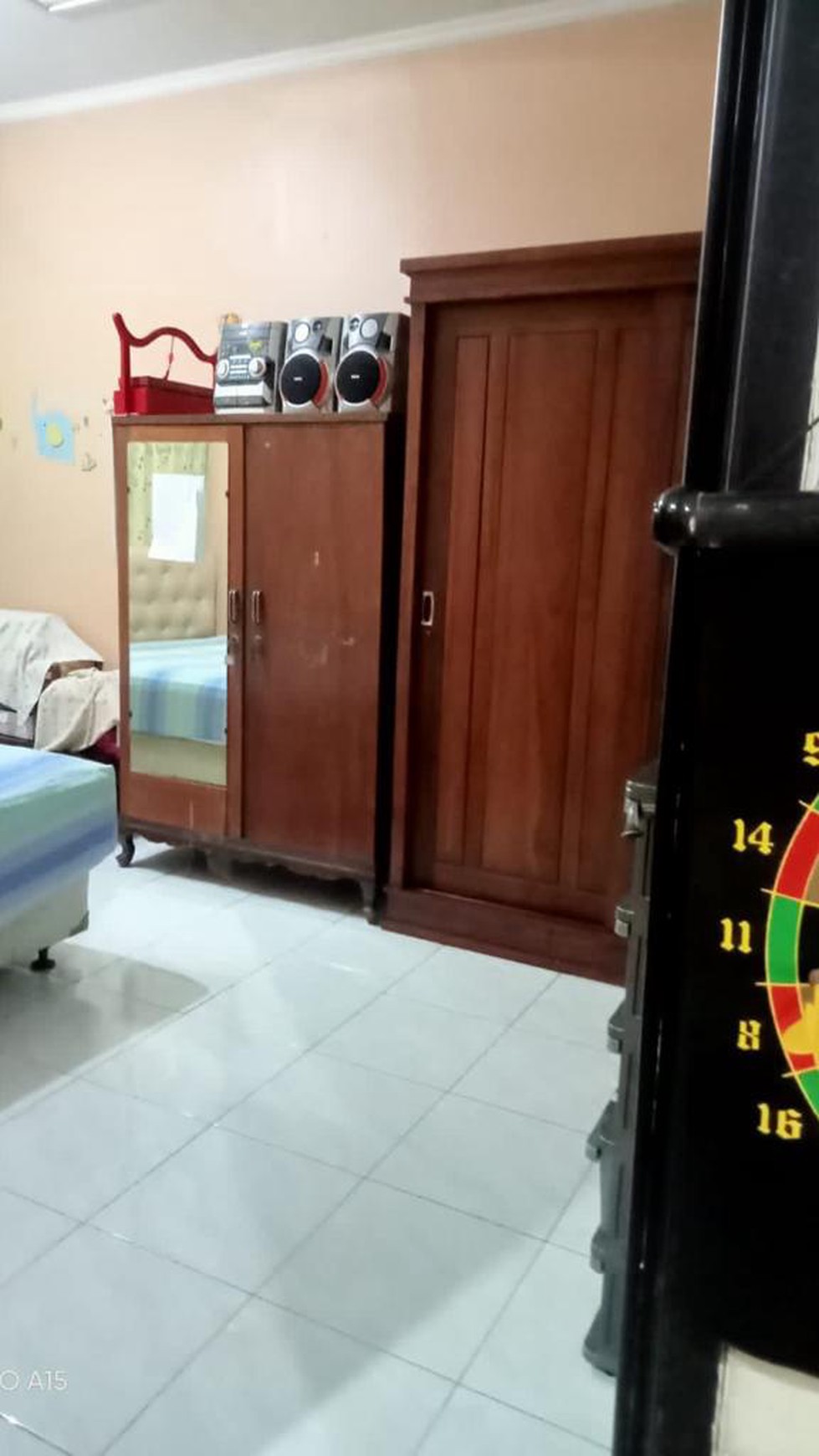 DIJUAL RUMAH SIAP HUNI BABATAN PRATAMA SURABAYA BARAT