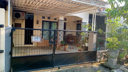 DIJUAL RUMAH SIAP HUNI BABATAN PRATAMA SURABAYA BARAT