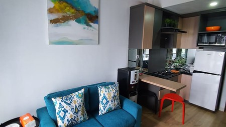 Apartemen Fully Furnished Siap Huni dan Strategis @Apart. Emerald