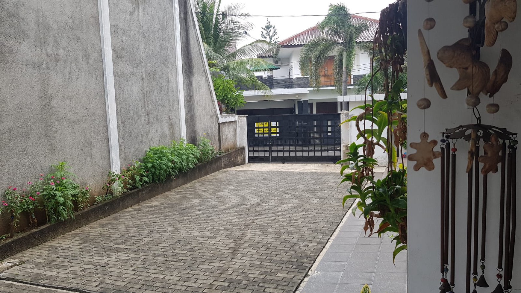 Rumah Bagus di Bintaro Jaya Sektor 1