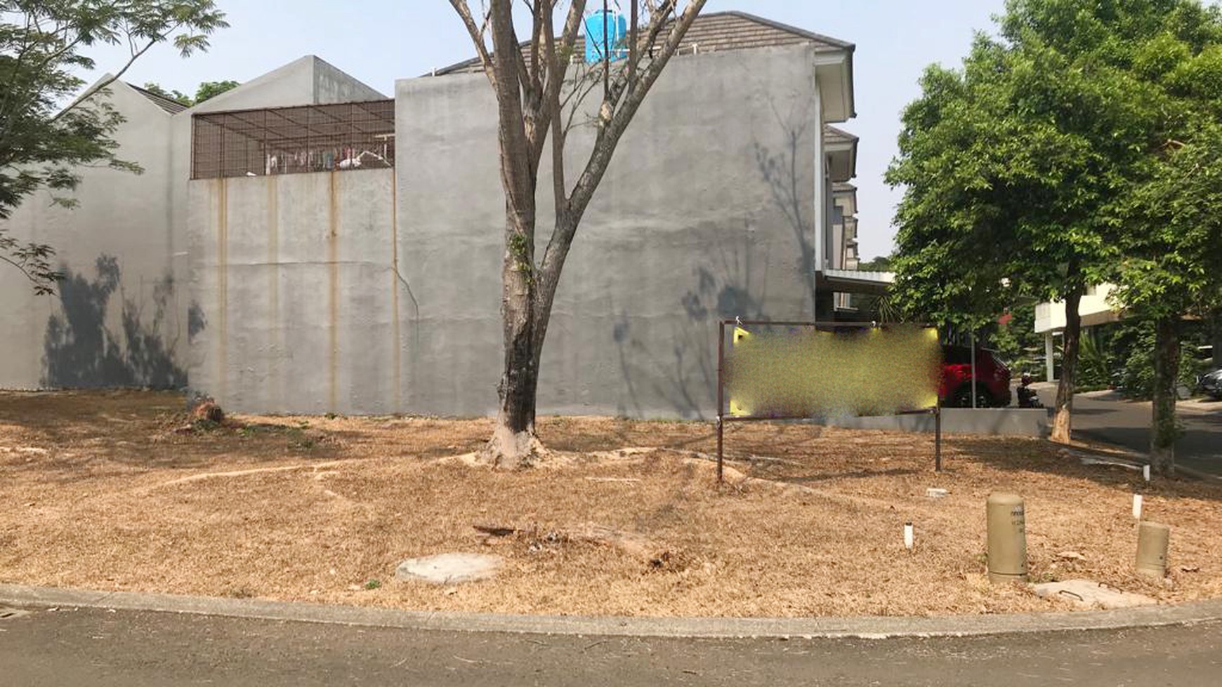 Dijual Kavling , di Cluster Caspia BSD City 