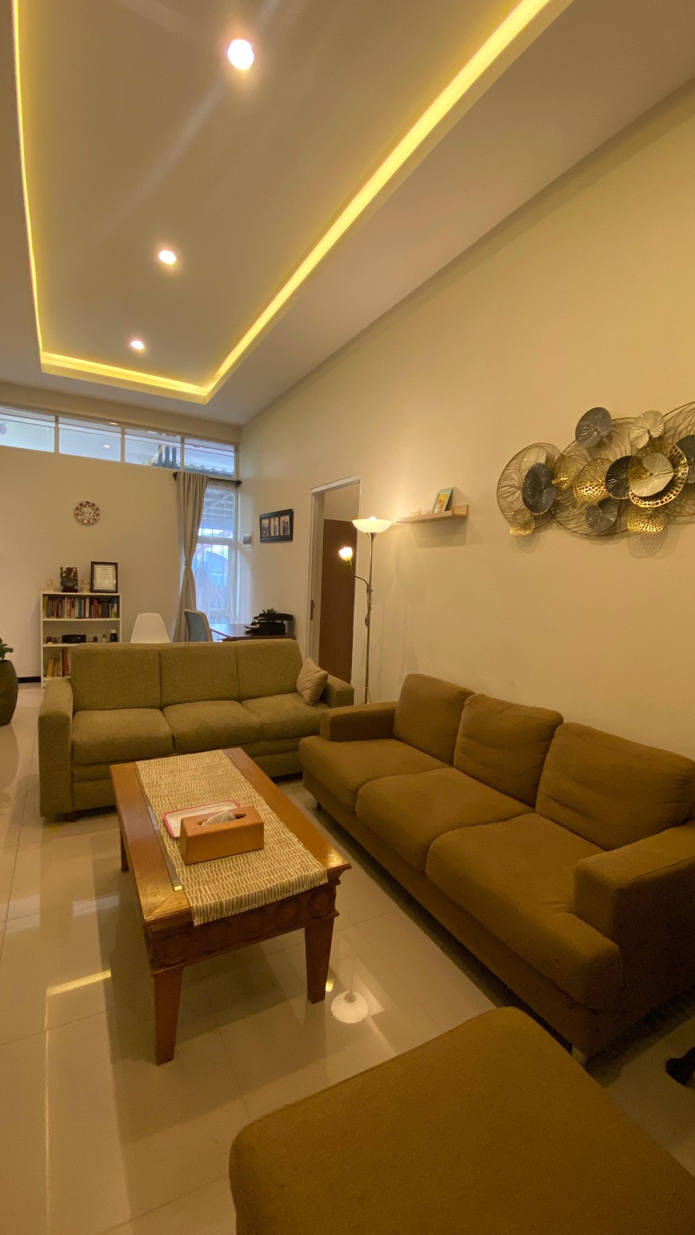 Rumah Bagus Full Furnished di jl Jaksi Subang