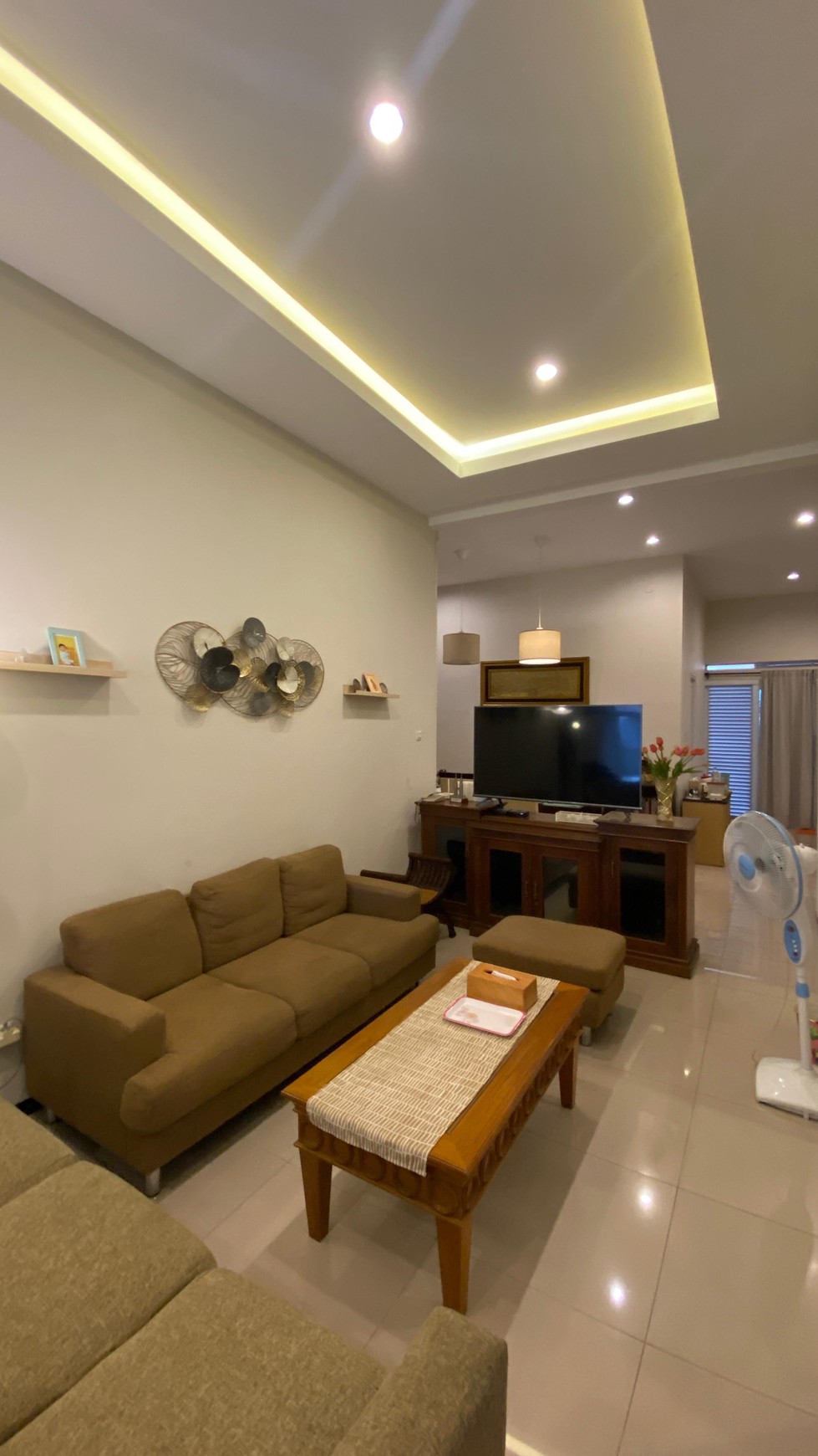 Rumah Bagus Full Furnished di jl Jaksi Subang