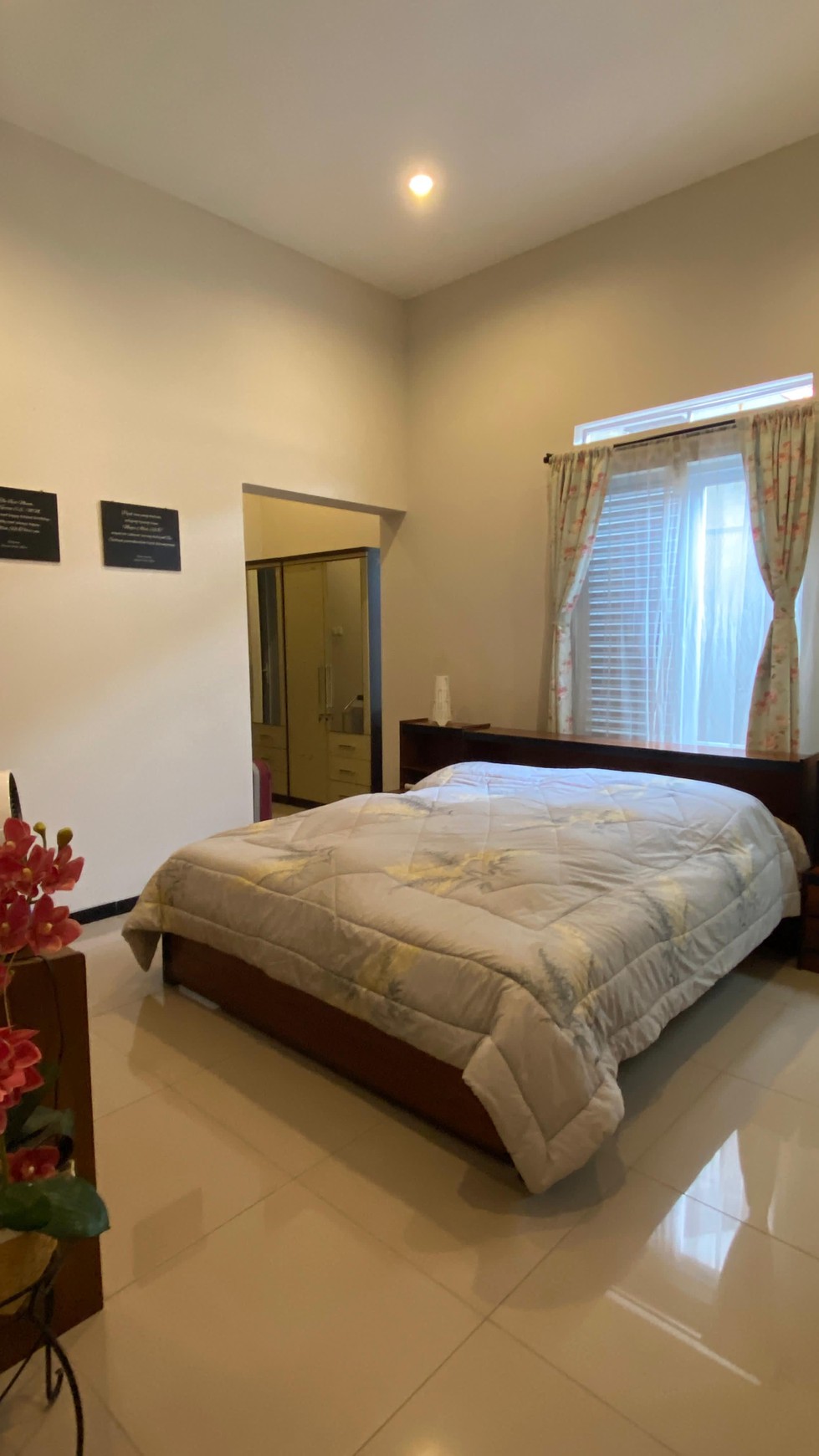 Rumah Bagus Full Furnished di jl Jaksi Subang