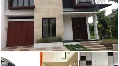 Dijual Rumah Citraland Stamford New Gress Minimalis