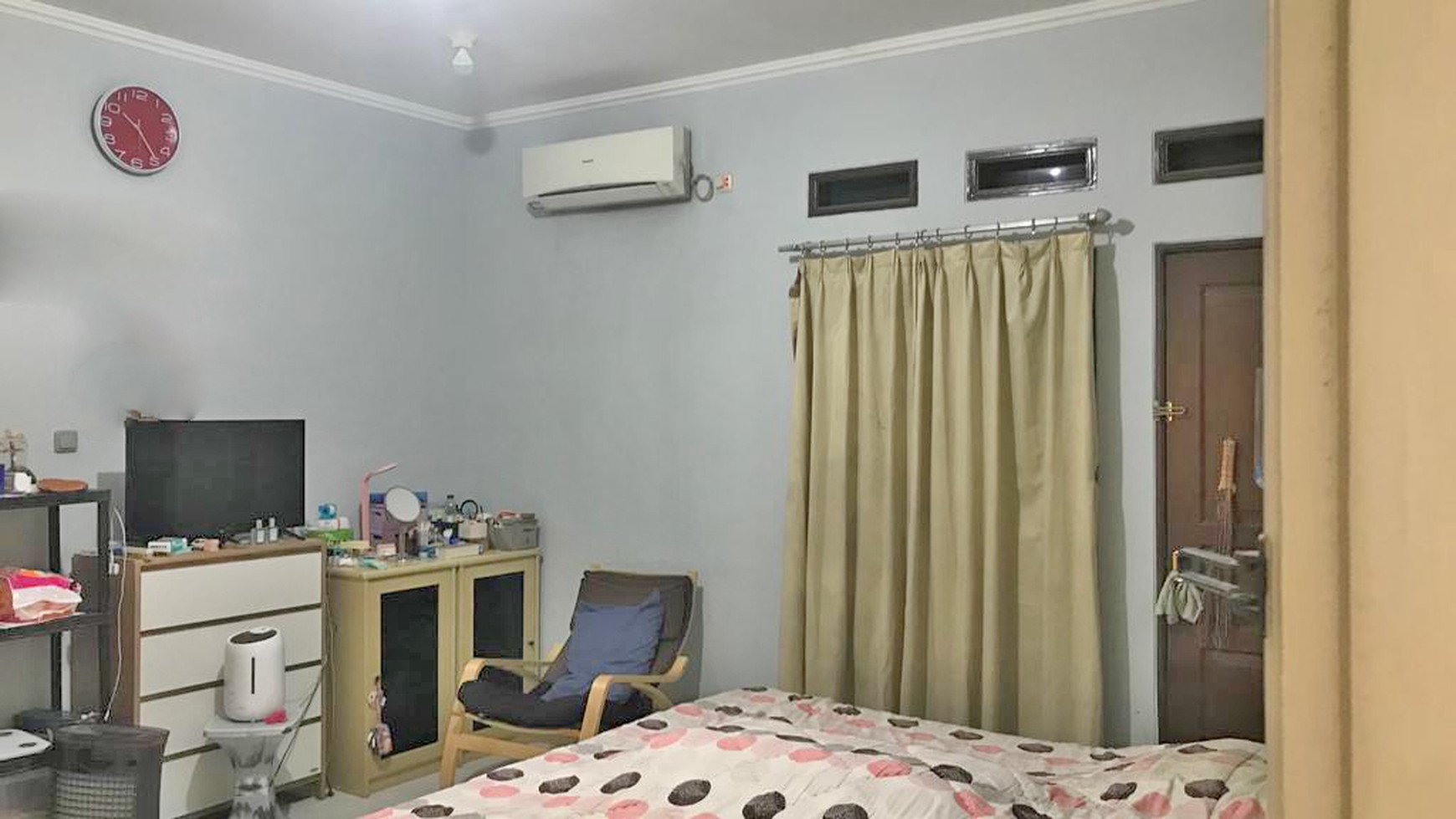 Dijual Rumah Bagus 2 Lantai, di Griya Loka BSD