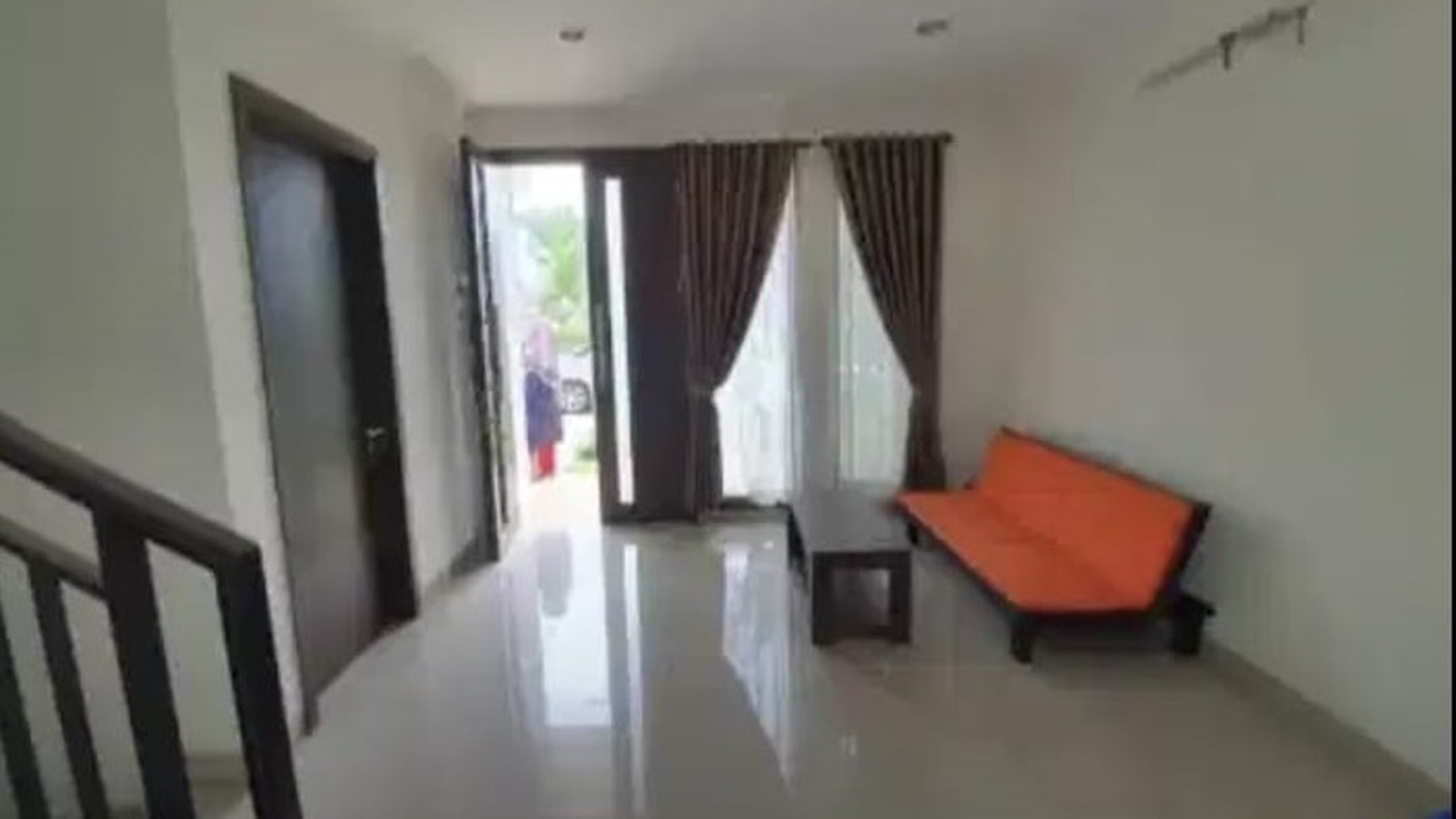 Rumah Asri Semi Furnished di Summarecon Bandung