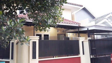 Rumah Bagus Di Kasuari Bintaro Jaya Sektor 9,