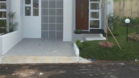 Rumah Minimalis Siap Huni dengan Lokasi Strategis dekat Bintaro Jaya