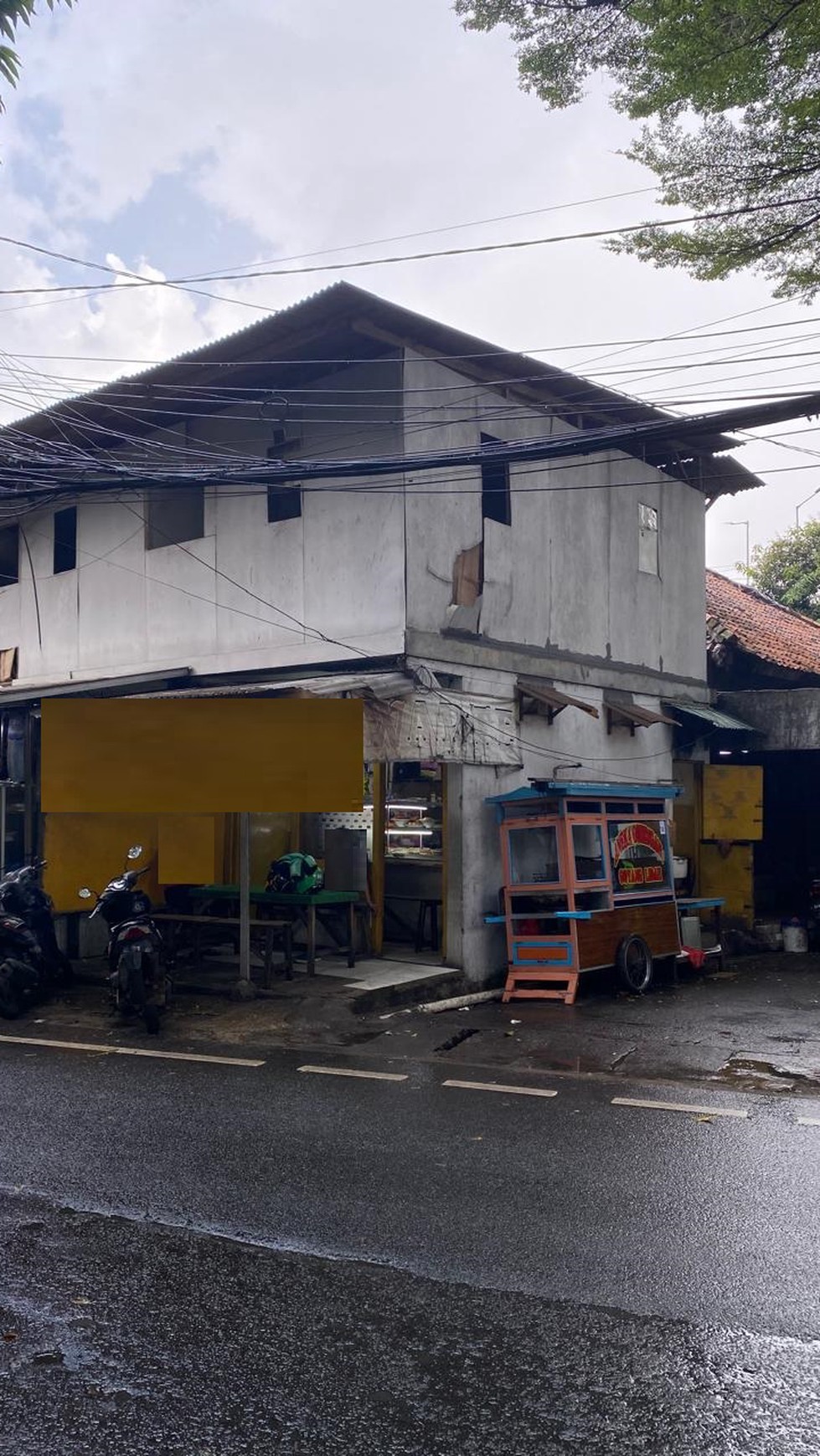 Ruang usaha, daerah commersil lokasi bagus di Jakarta Selatan