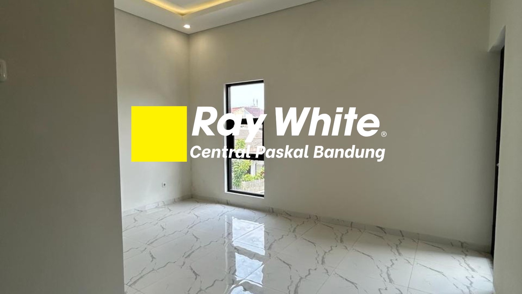 Rumah Baru 2 Lantai di Area Turangga Bandung