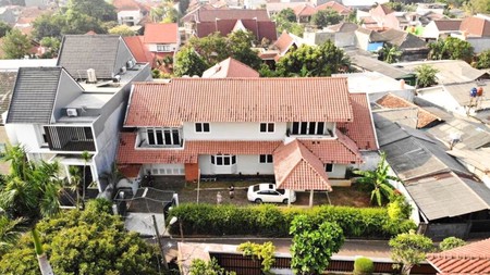 Rumah Bagus Dan Mewah 2 Lantai Di Lebak Bulus, Jakarta Selatan