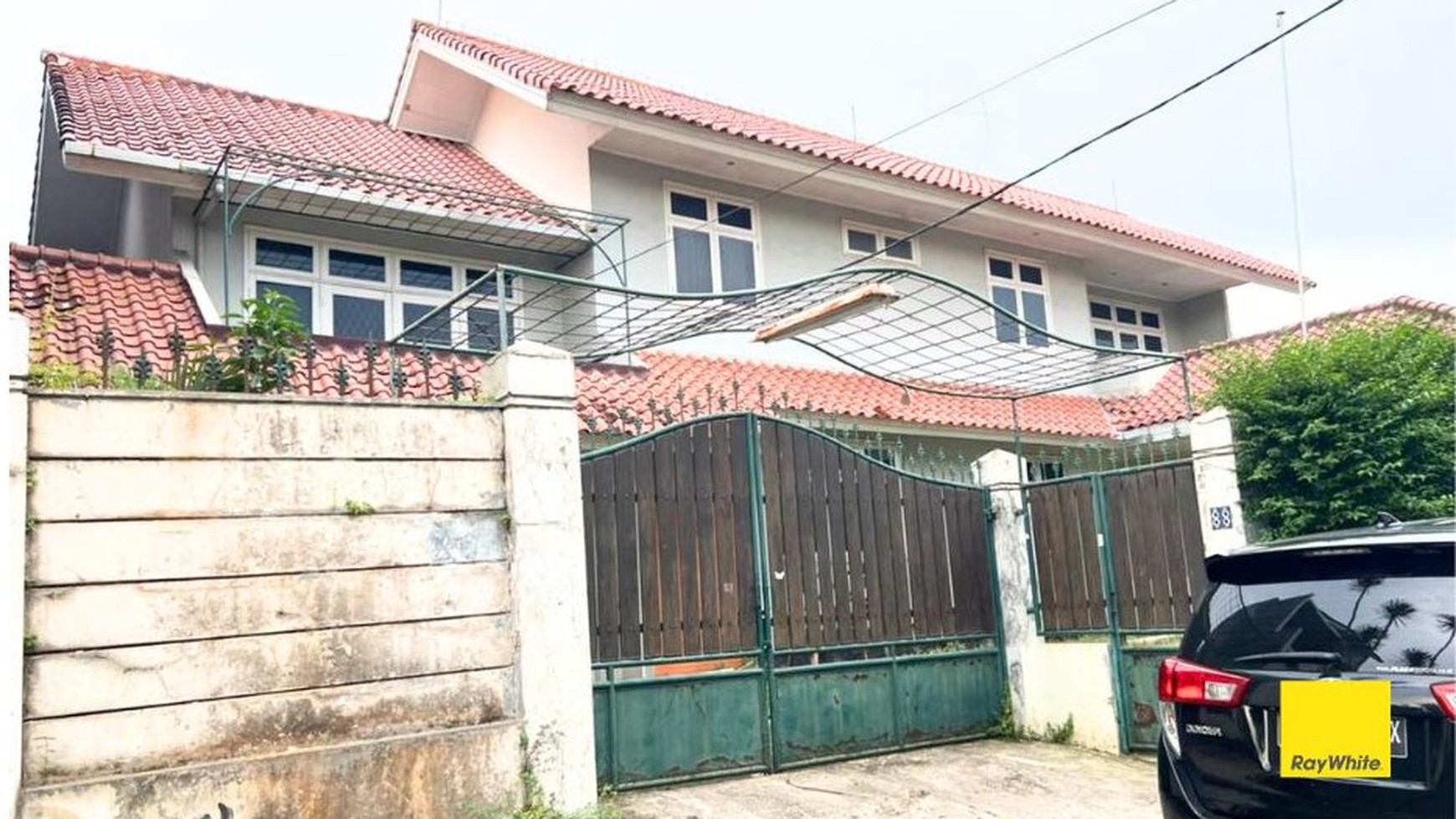 Rumah Bagus Dan Mewah 2 Lantai Di Lebak Bulus, Jakarta Selatan