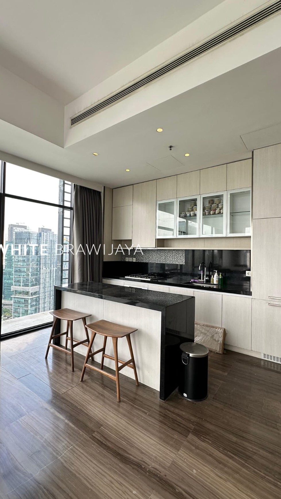 Verde Apartment Kuningan High Floor City View