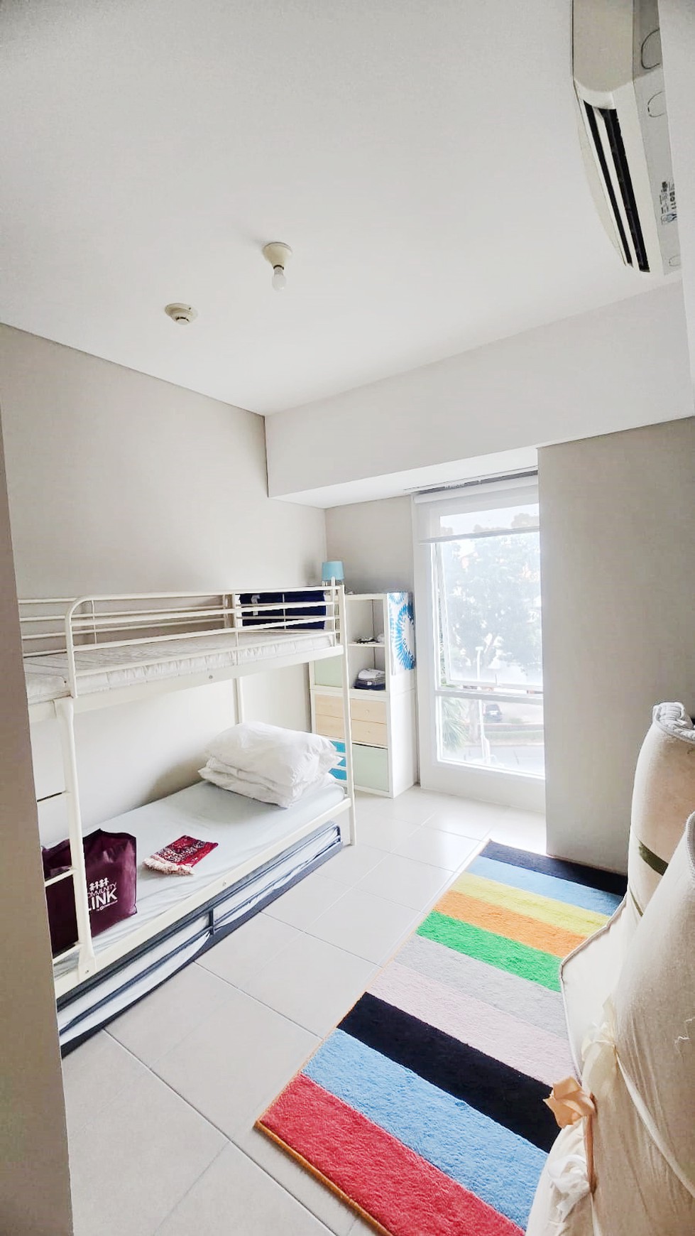 Apartemen 2 BR di Tower Altiz Bintaro Jaya