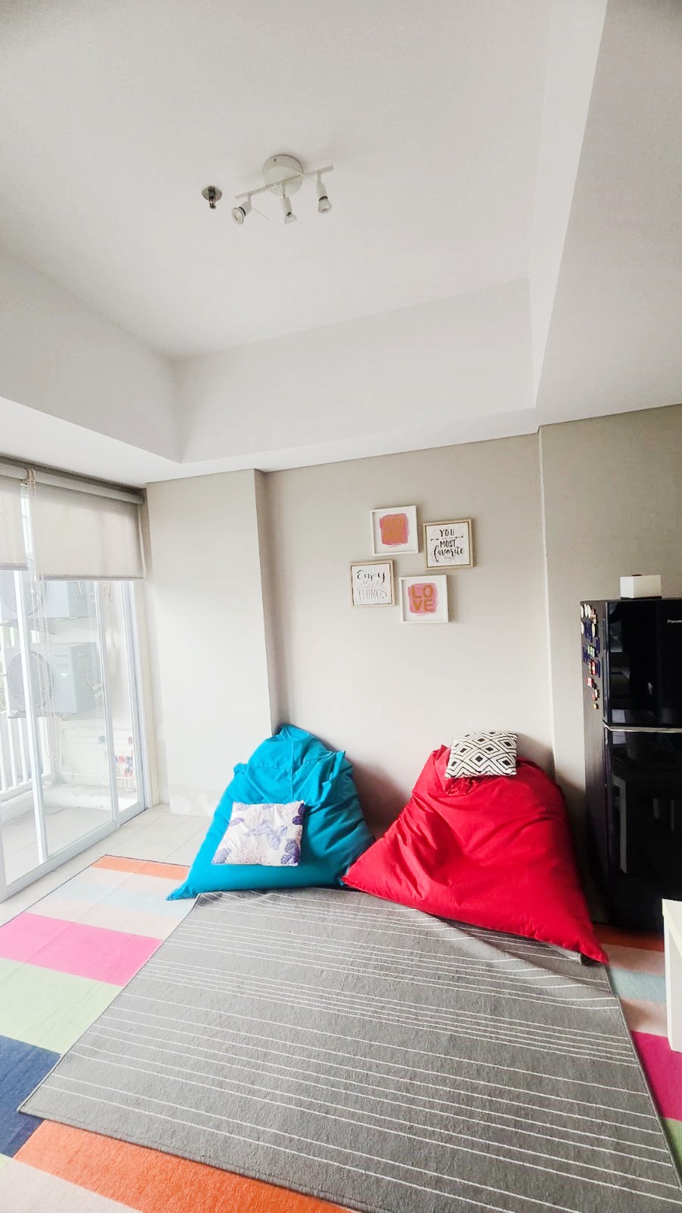 Apartemen 2 BR di Tower Altiz Bintaro Jaya