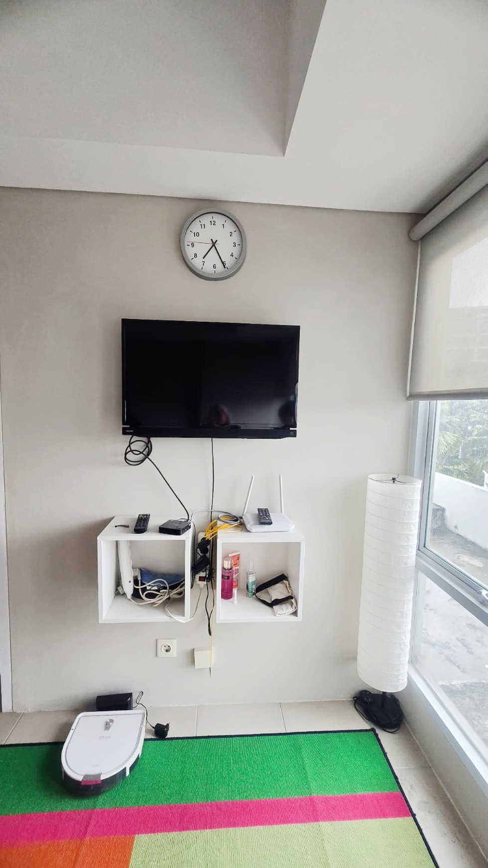 Apartemen 2 BR di Tower Altiz Bintaro Jaya