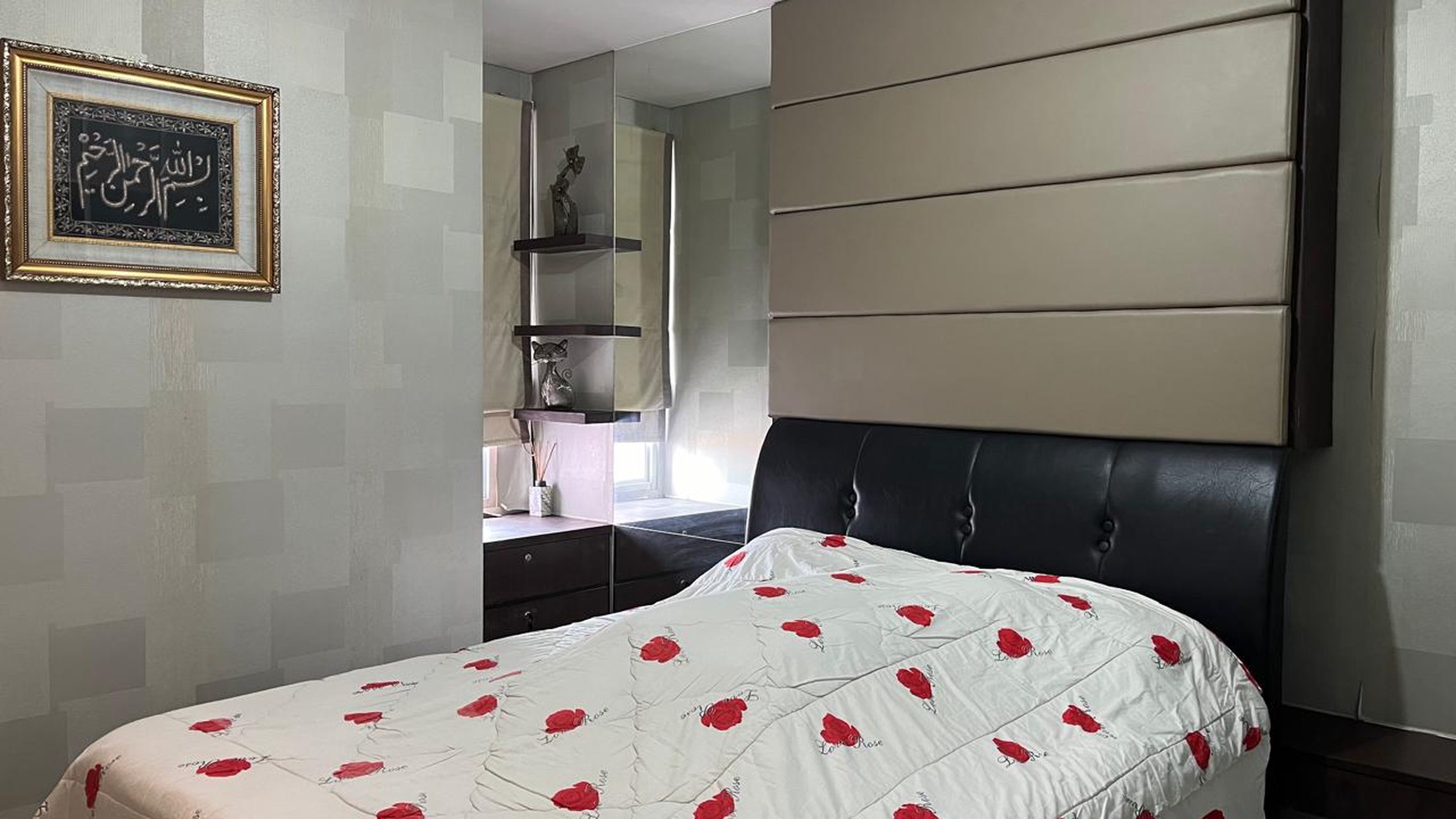 Jual Cepat Apartemen Lavande 2BR, Tebet, Jakarta Selatan