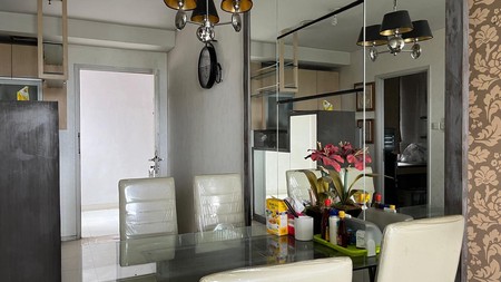 Jual Cepat Apartemen Lavande 2BR, Tebet, Jakarta Selatan