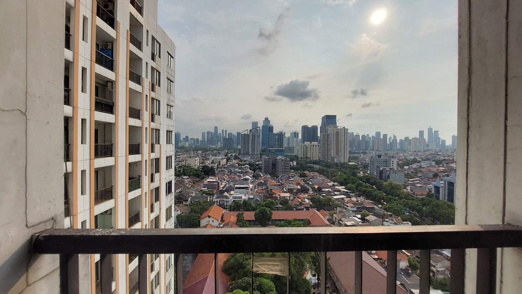 Jual Cepat Apartemen Cervino 2 BR, Kasablanka - Tebet, Jakarta Selatan