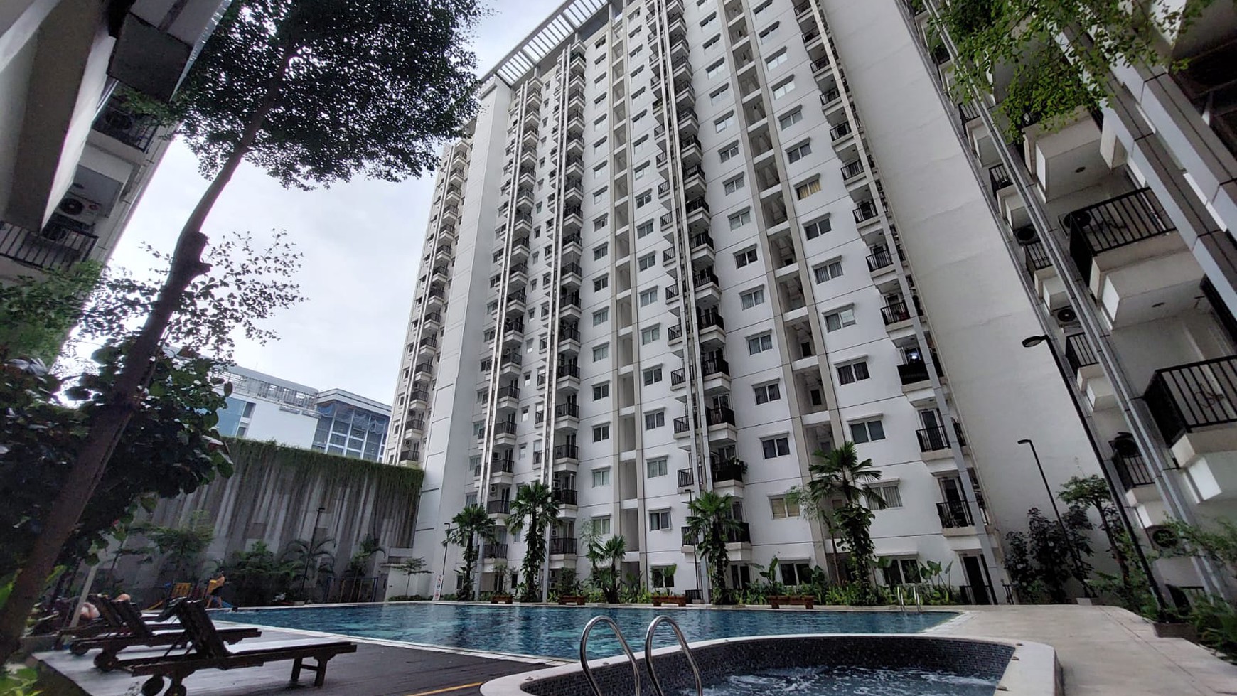 Jual Cepat Apartemen Signature Park Grande 2BR, Lokasi Strategis di Cawang, Jakarta Timur