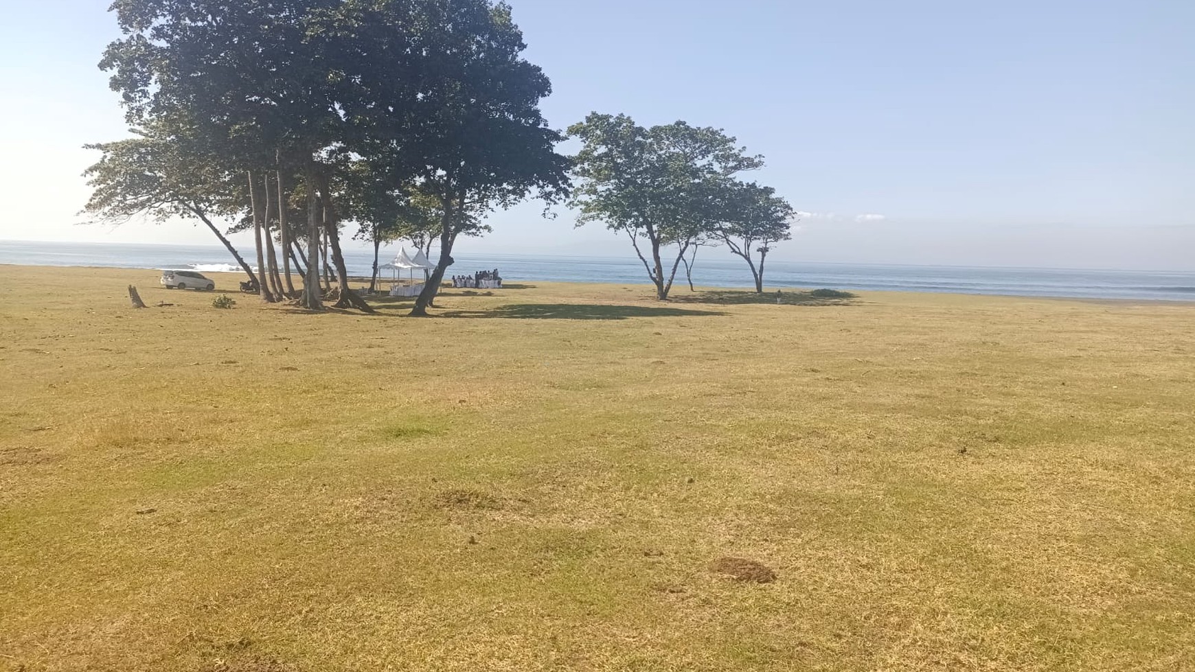 Beachfront Land in Great Location Saba