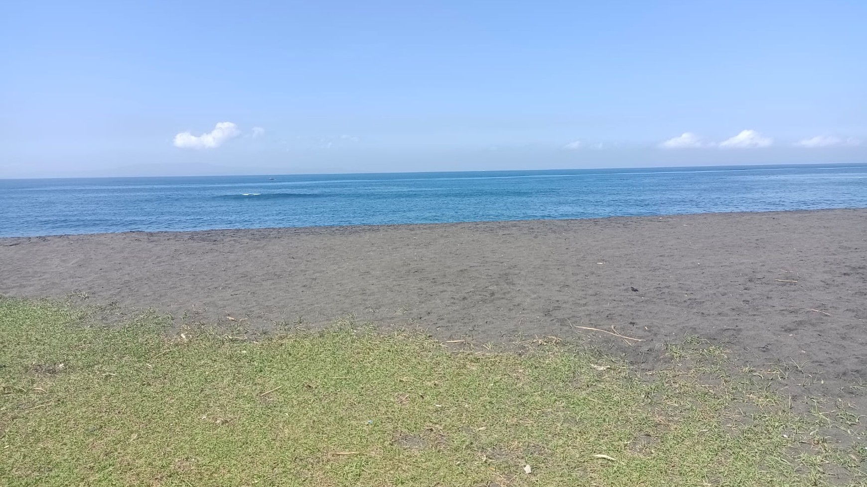 Beachfront Land in Great Location Saba