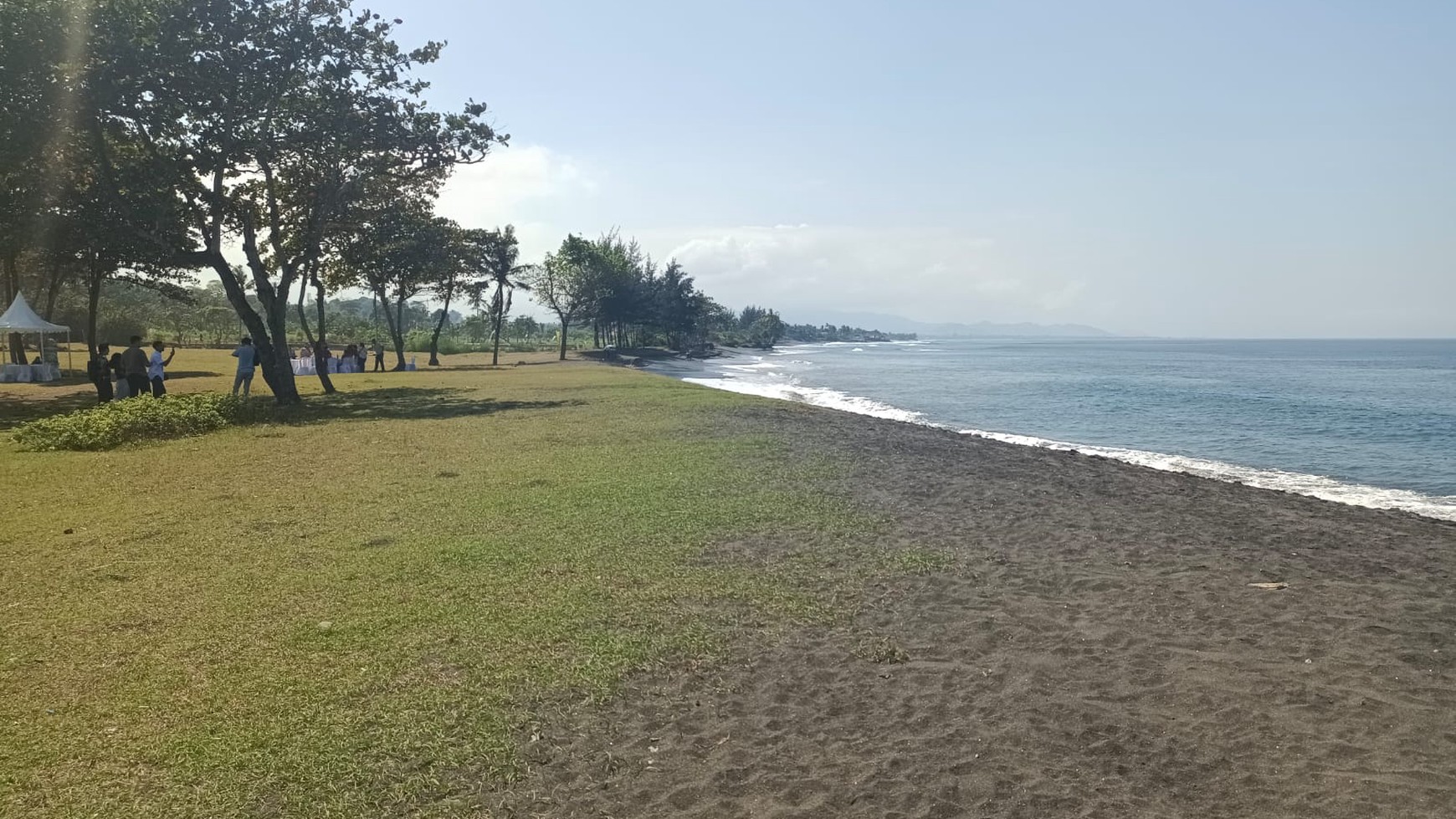 Beachfront Land in Great Location Saba