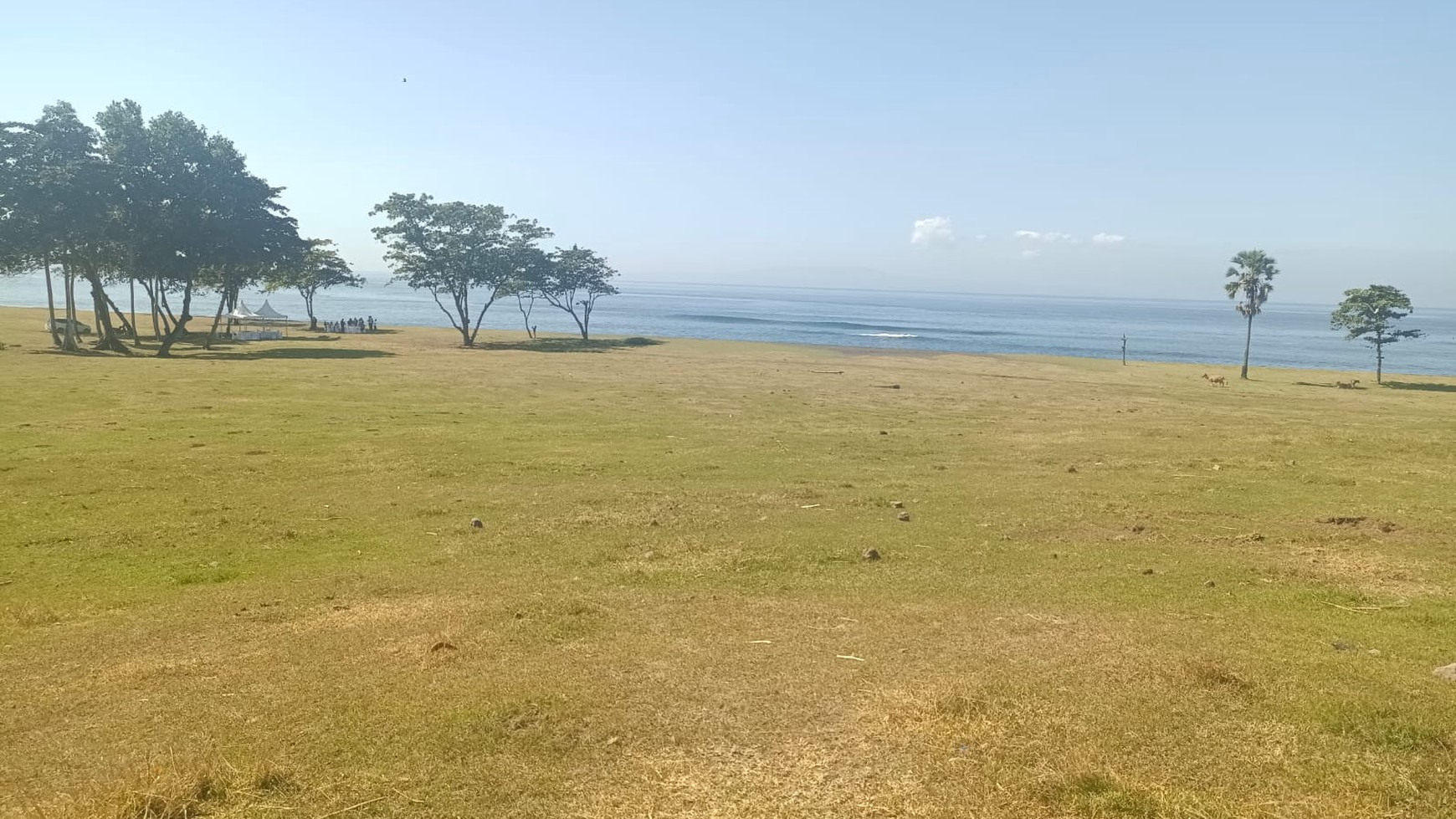 Beachfront Land in Great Location Saba