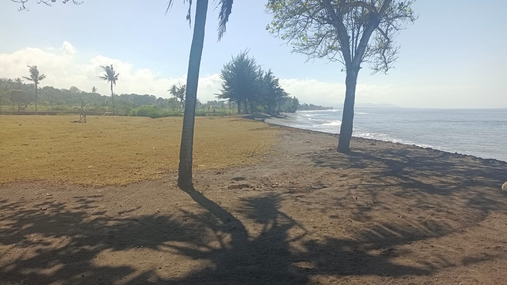 Beachfront Land in Great Location Saba