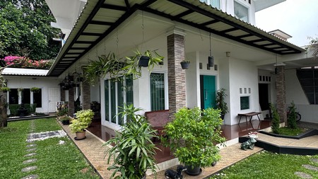 Rumah Dalam Komplek Favorit di Lebak Bulus