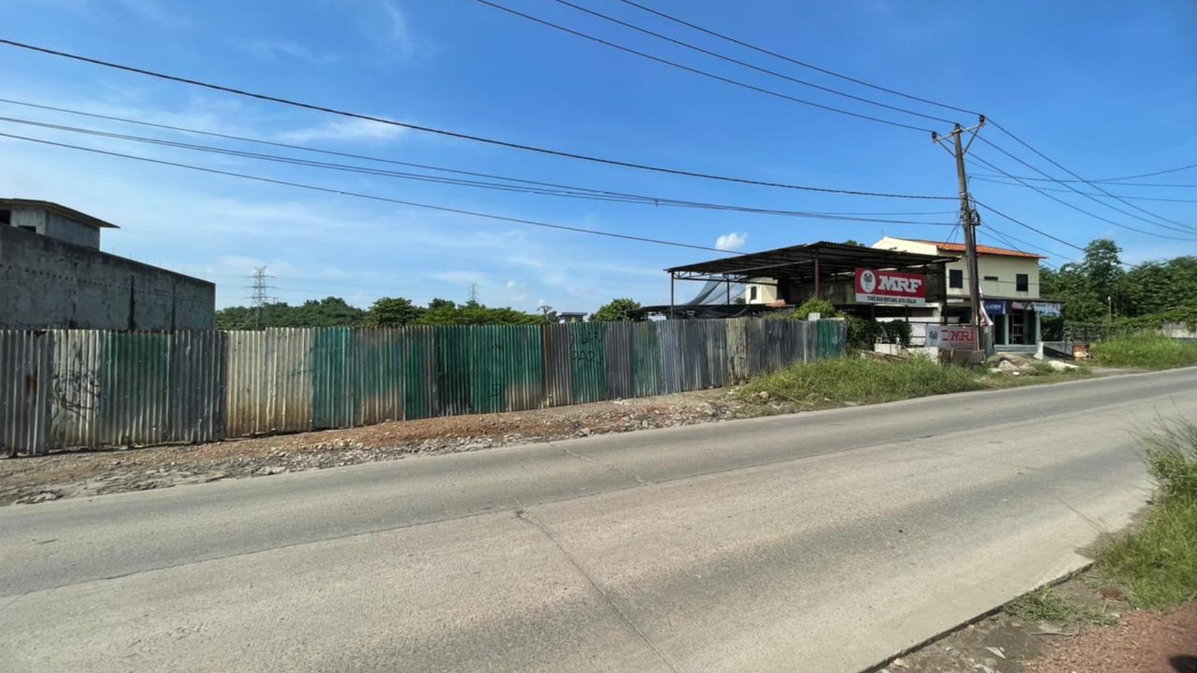 Rumah Hitung Tanah Area Cipete