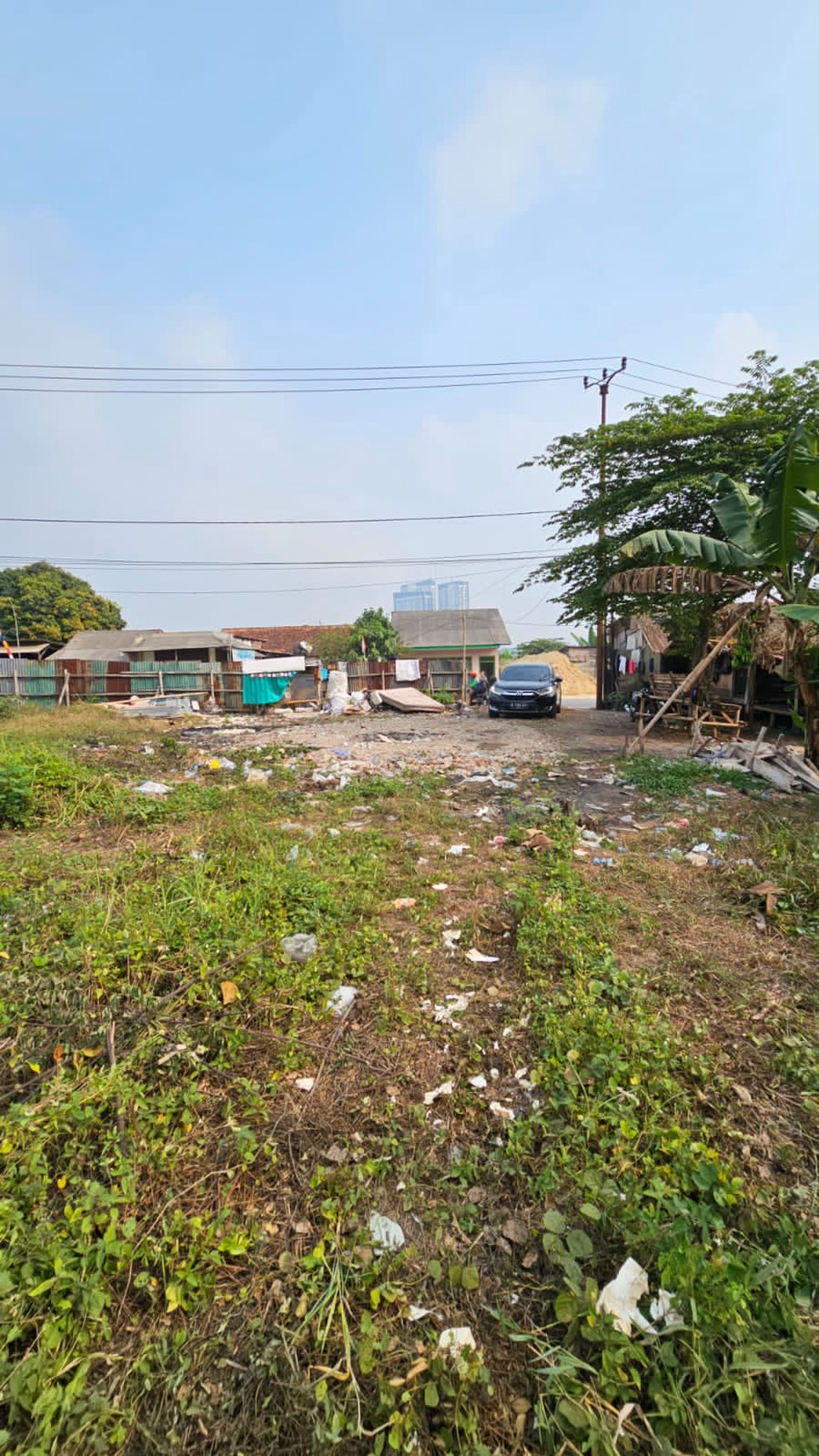 Rumah Hitung Tanah Area Cipete