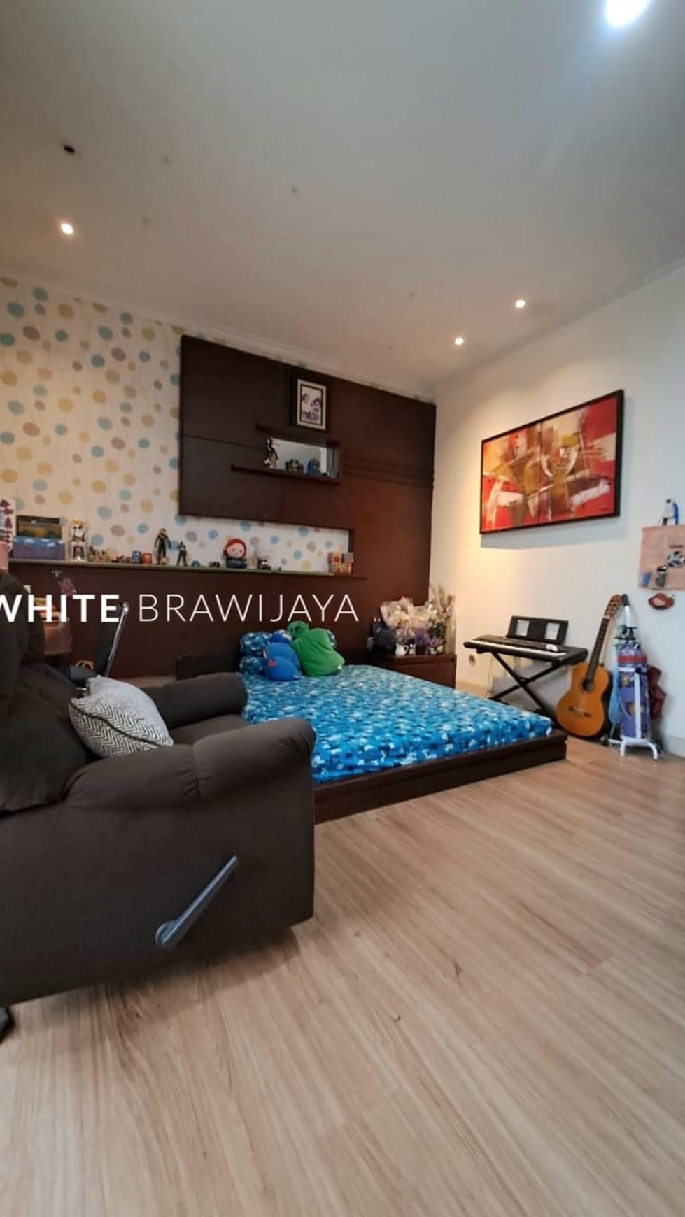 Rumah Hitung Tanah Area Cipete