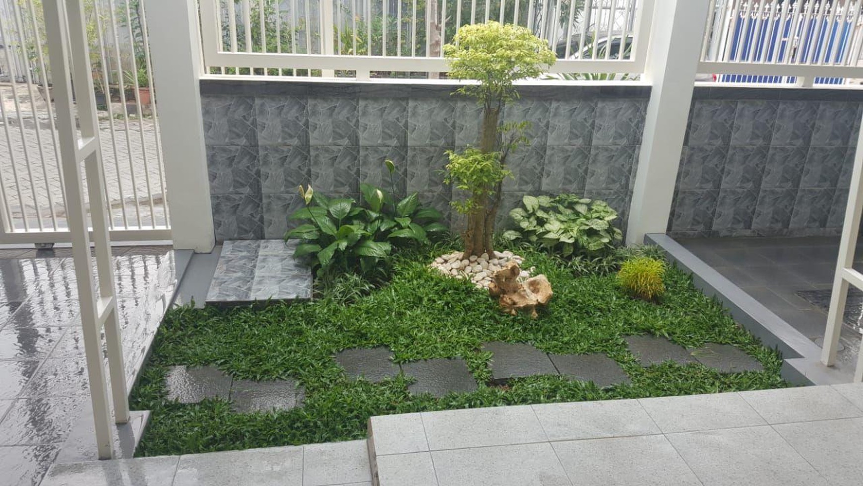 Rumah Hitung Tanah Area Cipete