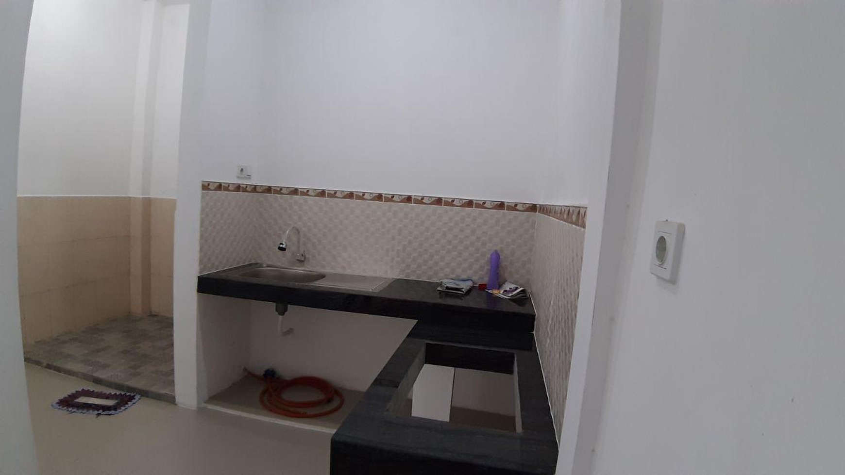 Rumah Hitung Tanah Area Cipete