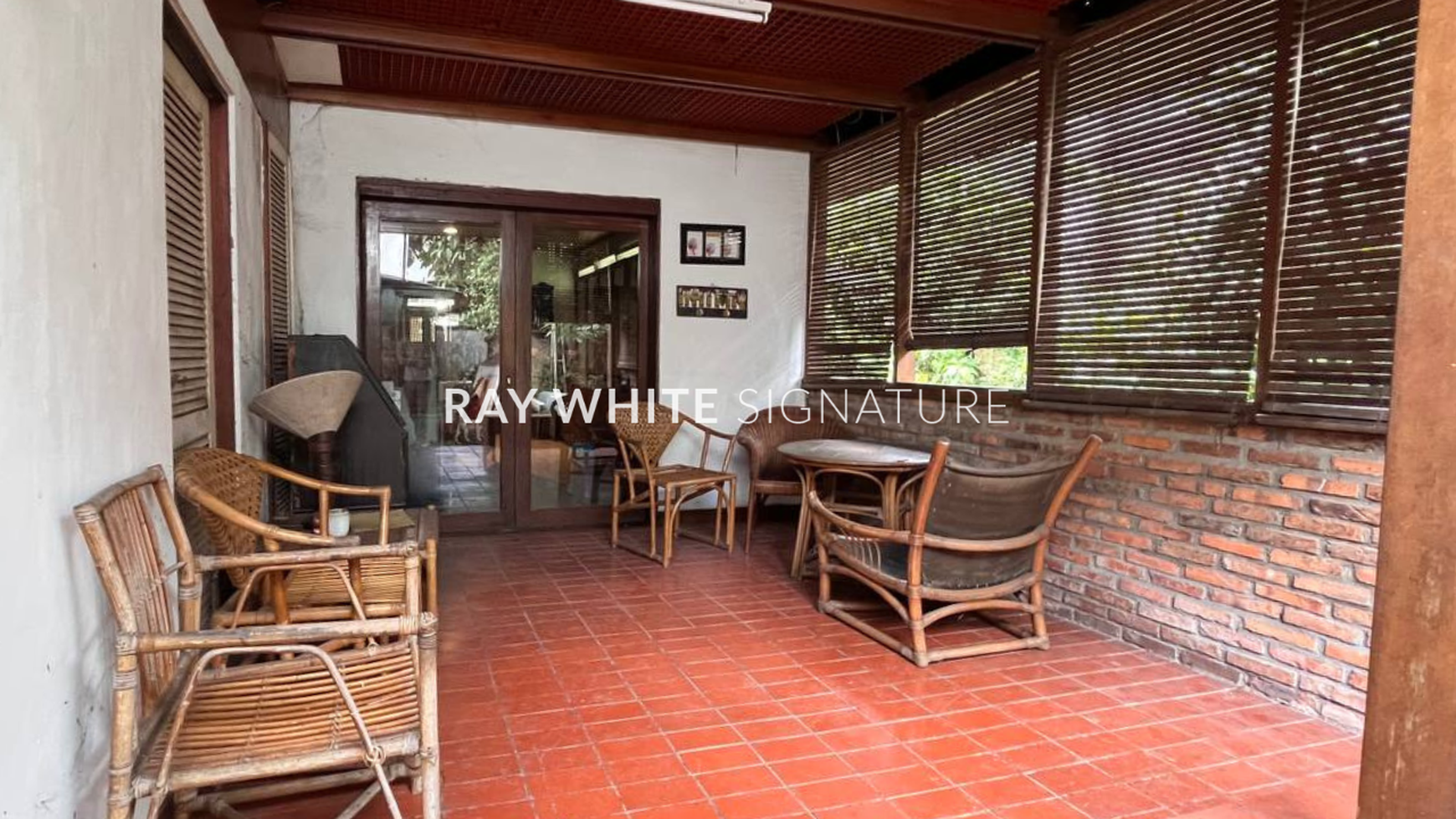 Rumah Hitung Tanah Area Cipete