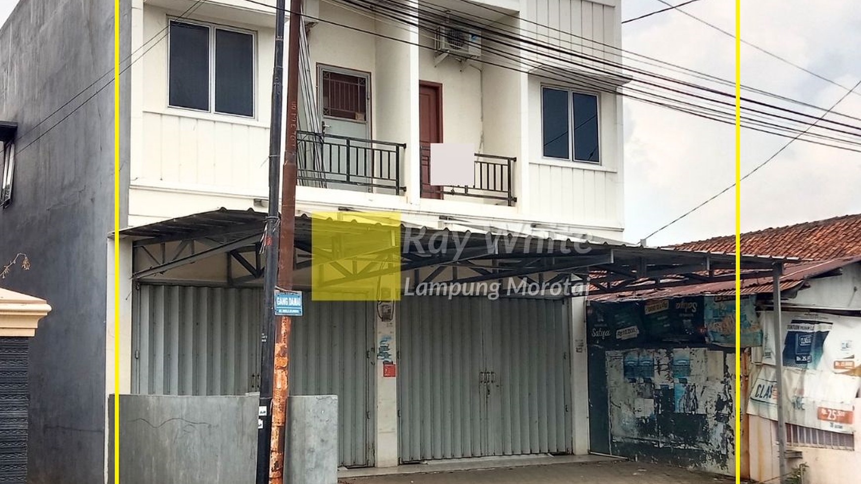 Rumah Hitung Tanah Area Cipete