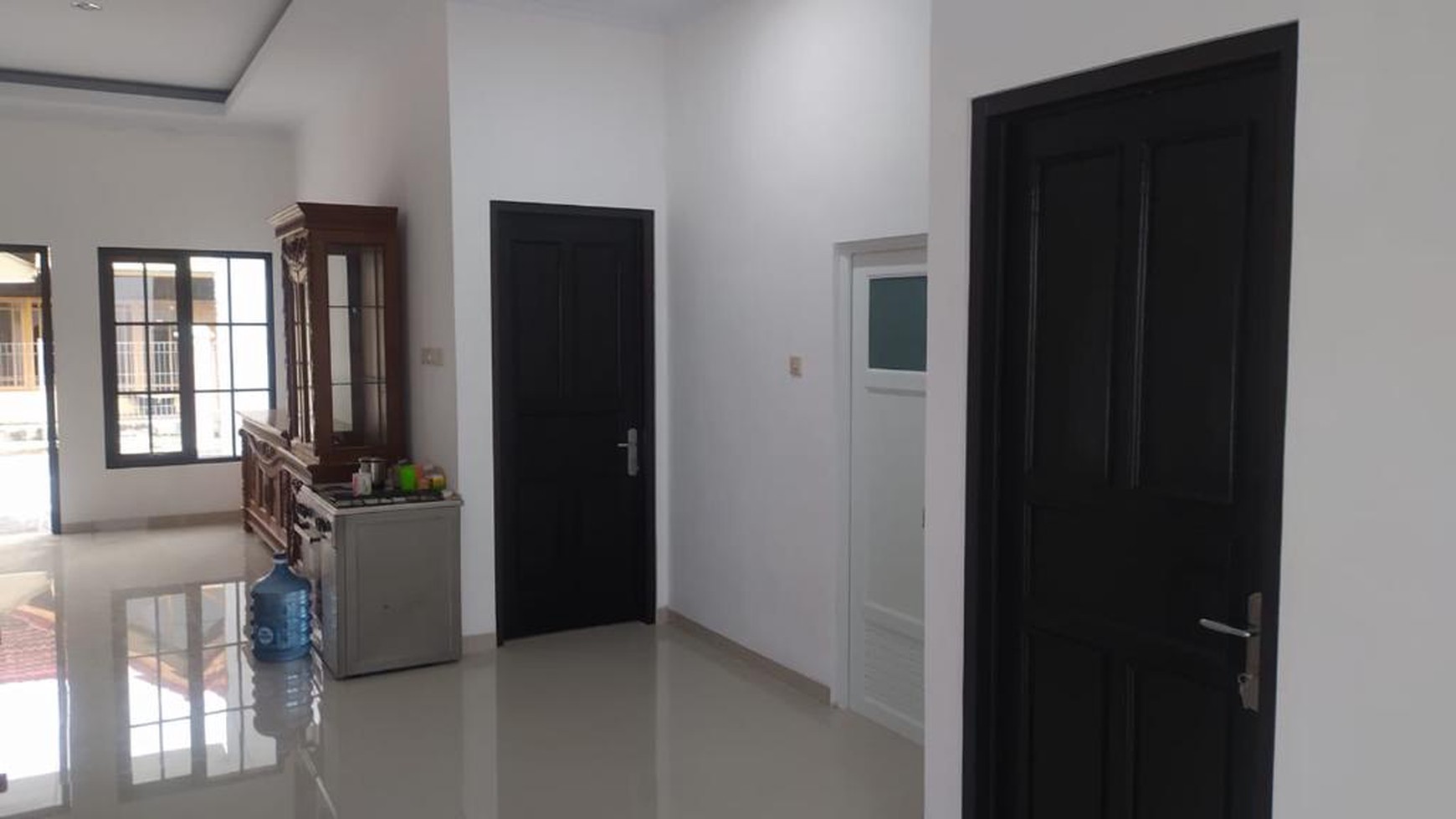 2 UNIT RUMAH BARU SIAP HUNI, DI DALAM PERUM GRIYA PERMATA HIJAU, KALASAN, SLEMAN