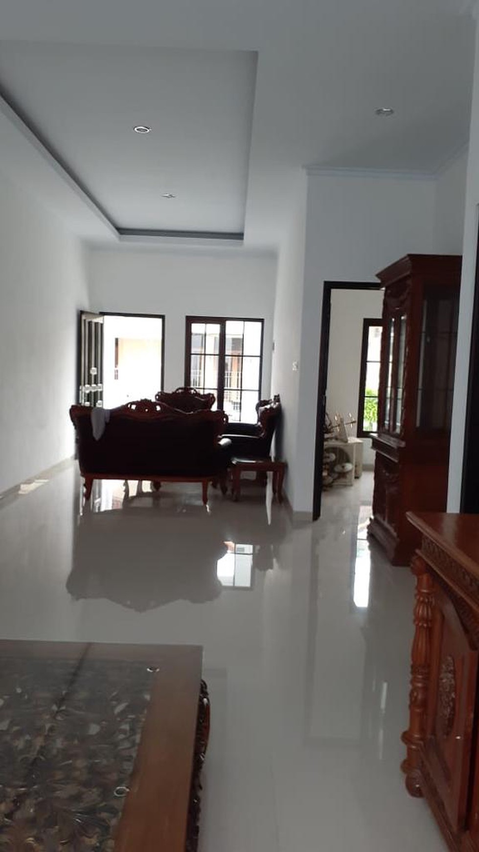 2 UNIT RUMAH BARU SIAP HUNI, DI DALAM PERUM GRIYA PERMATA HIJAU, KALASAN, SLEMAN