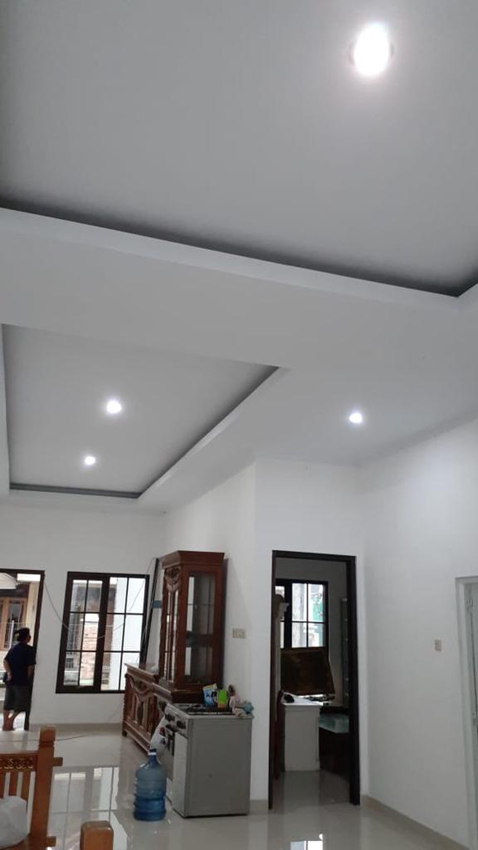 2 UNIT RUMAH BARU SIAP HUNI, DI DALAM PERUM GRIYA PERMATA HIJAU, KALASAN, SLEMAN